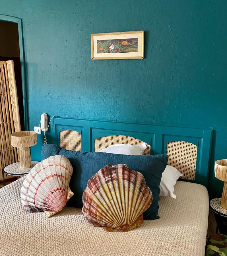 Le Jardin D'Emile Hotel Cassis Kültér fotó