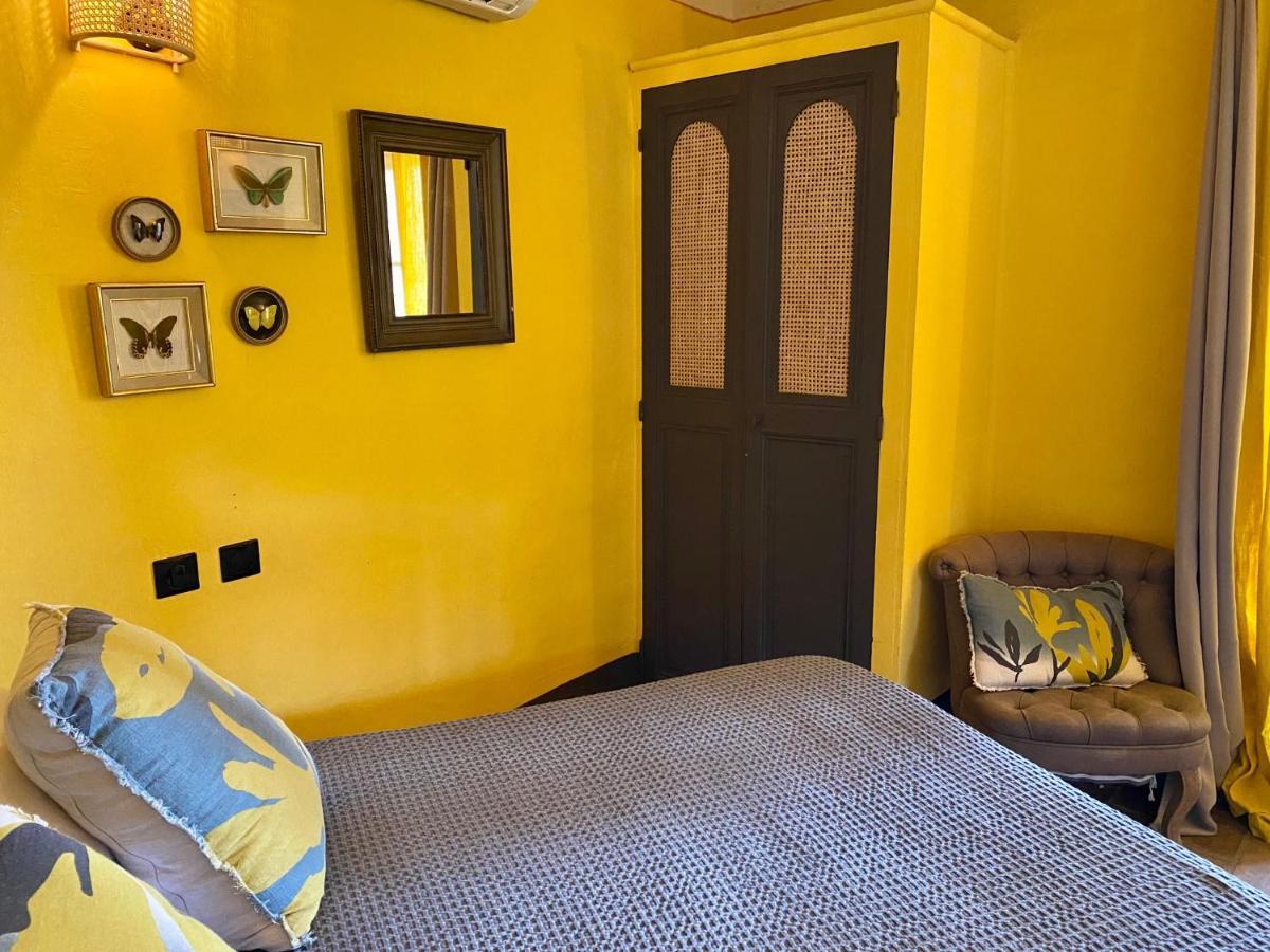Le Jardin D'Emile Hotel Cassis Kültér fotó