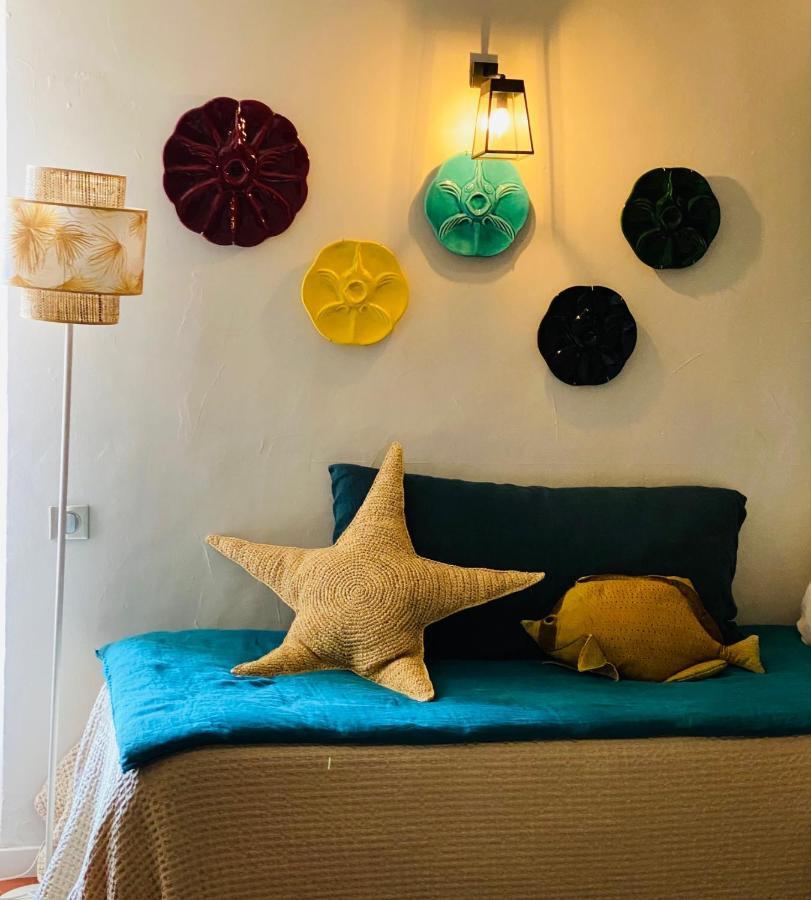 Le Jardin D'Emile Hotel Cassis Kültér fotó