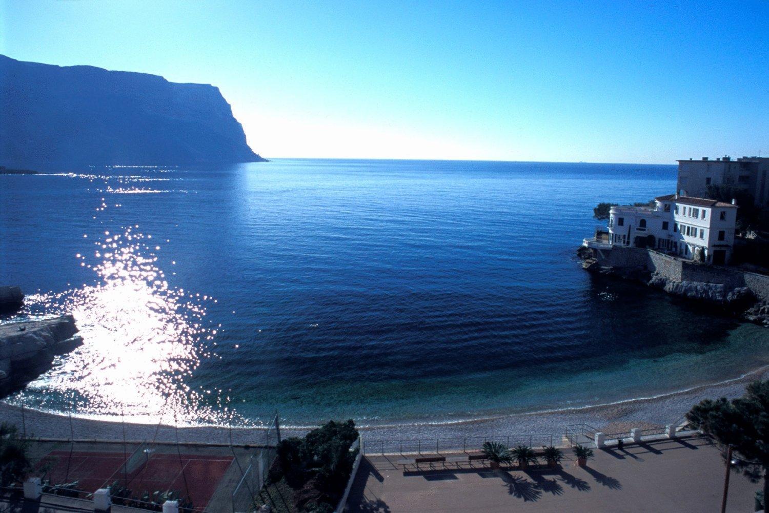 Le Jardin D'Emile Hotel Cassis Kültér fotó