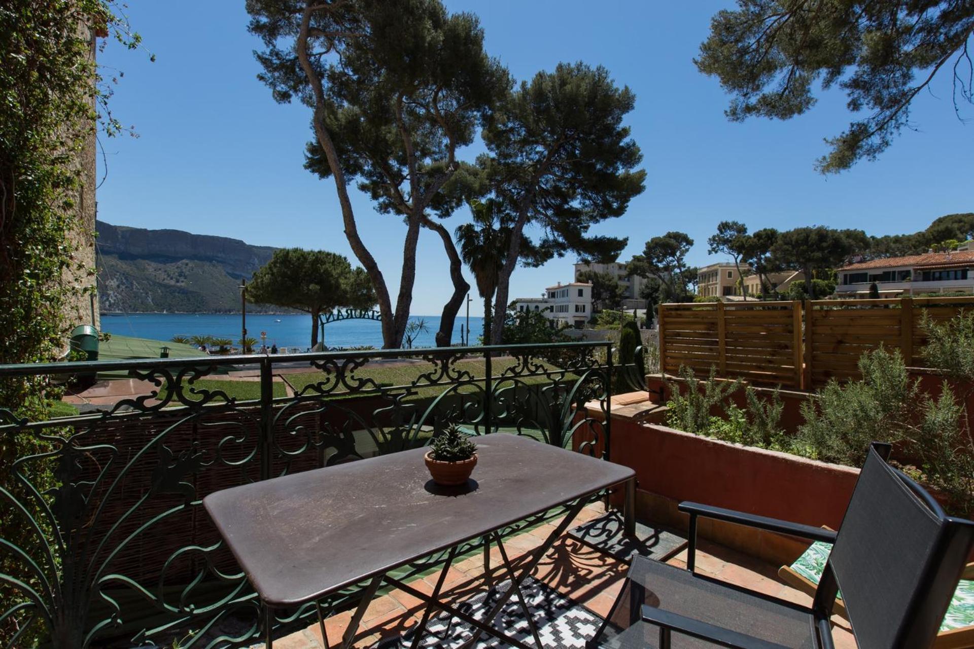 Le Jardin D'Emile Hotel Cassis Szoba fotó