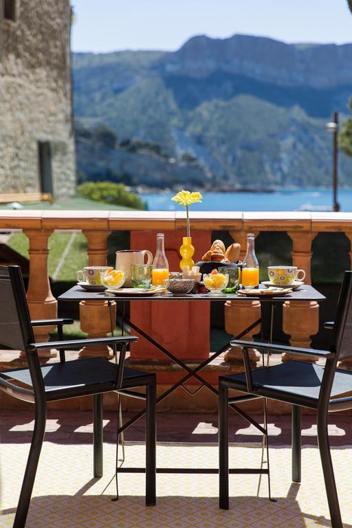 Le Jardin D'Emile Hotel Cassis Kültér fotó