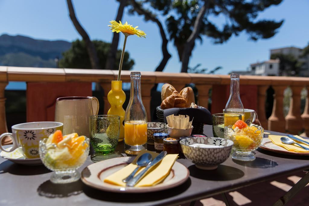 Le Jardin D'Emile Hotel Cassis Szoba fotó