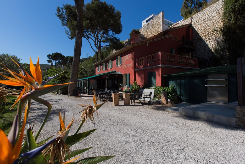 Le Jardin D'Emile Hotel Cassis Kültér fotó
