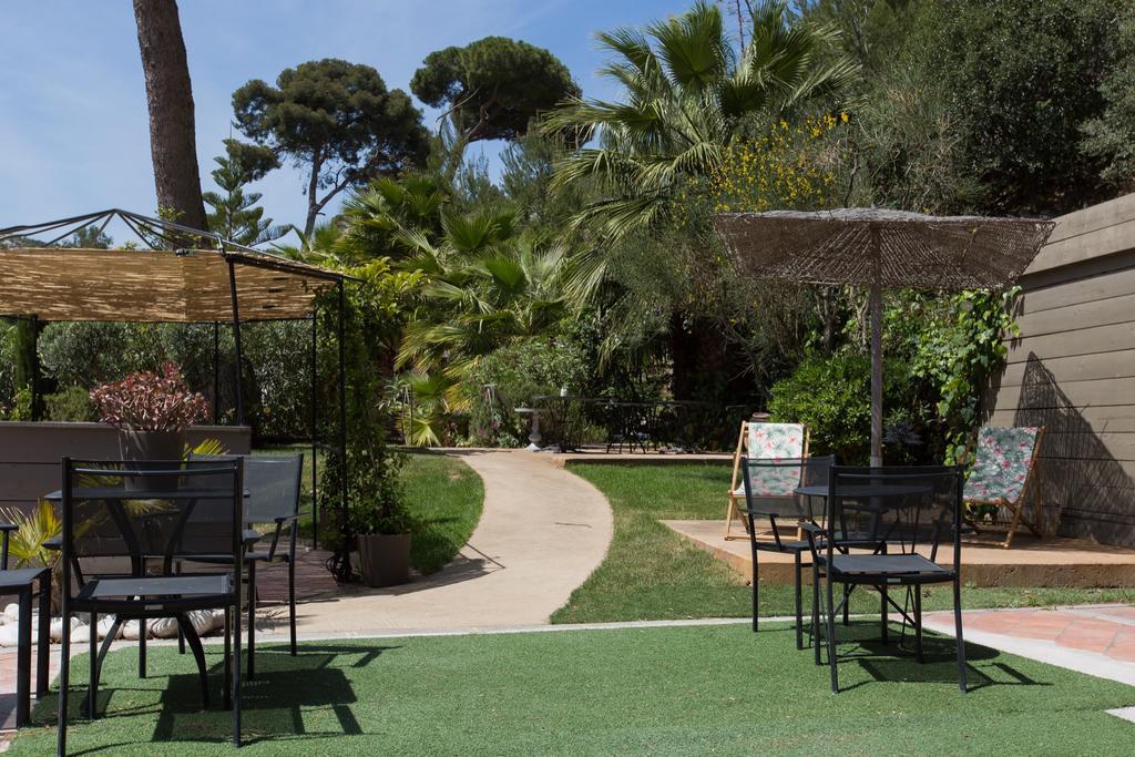 Le Jardin D'Emile Hotel Cassis Kültér fotó