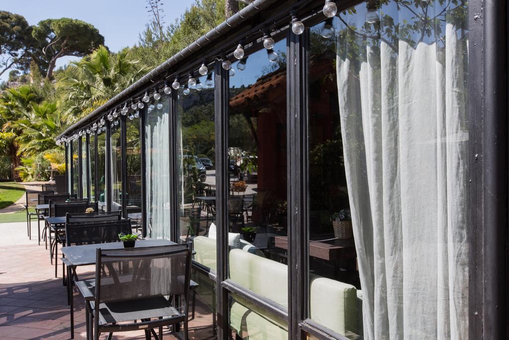 Le Jardin D'Emile Hotel Cassis Kültér fotó