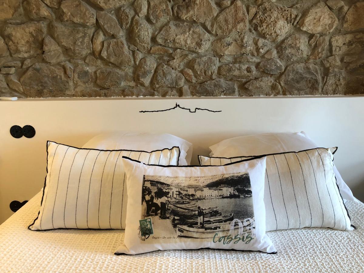 Le Jardin D'Emile Hotel Cassis Kültér fotó