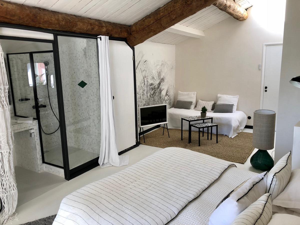 Le Jardin D'Emile Hotel Cassis Kültér fotó