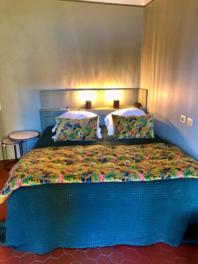 Le Jardin D'Emile Hotel Cassis Kültér fotó
