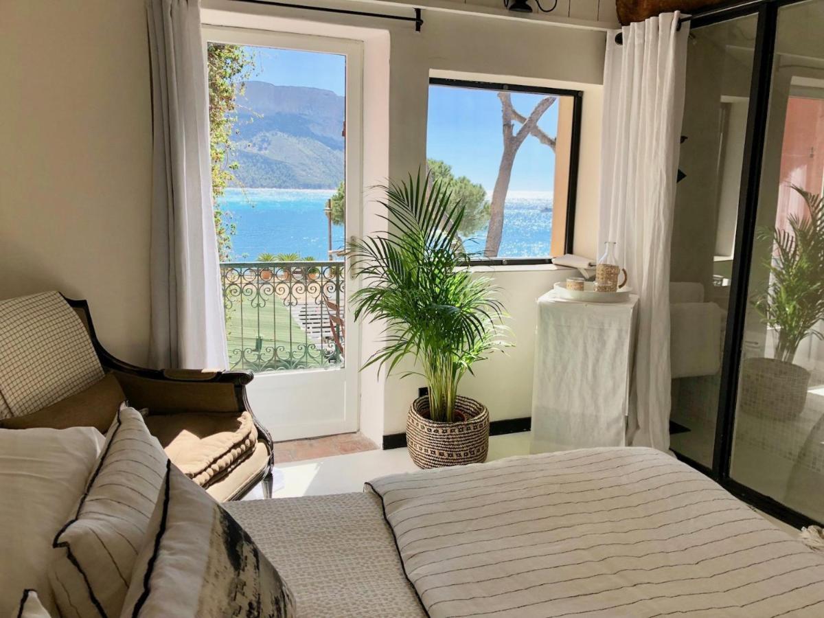 Le Jardin D'Emile Hotel Cassis Kültér fotó