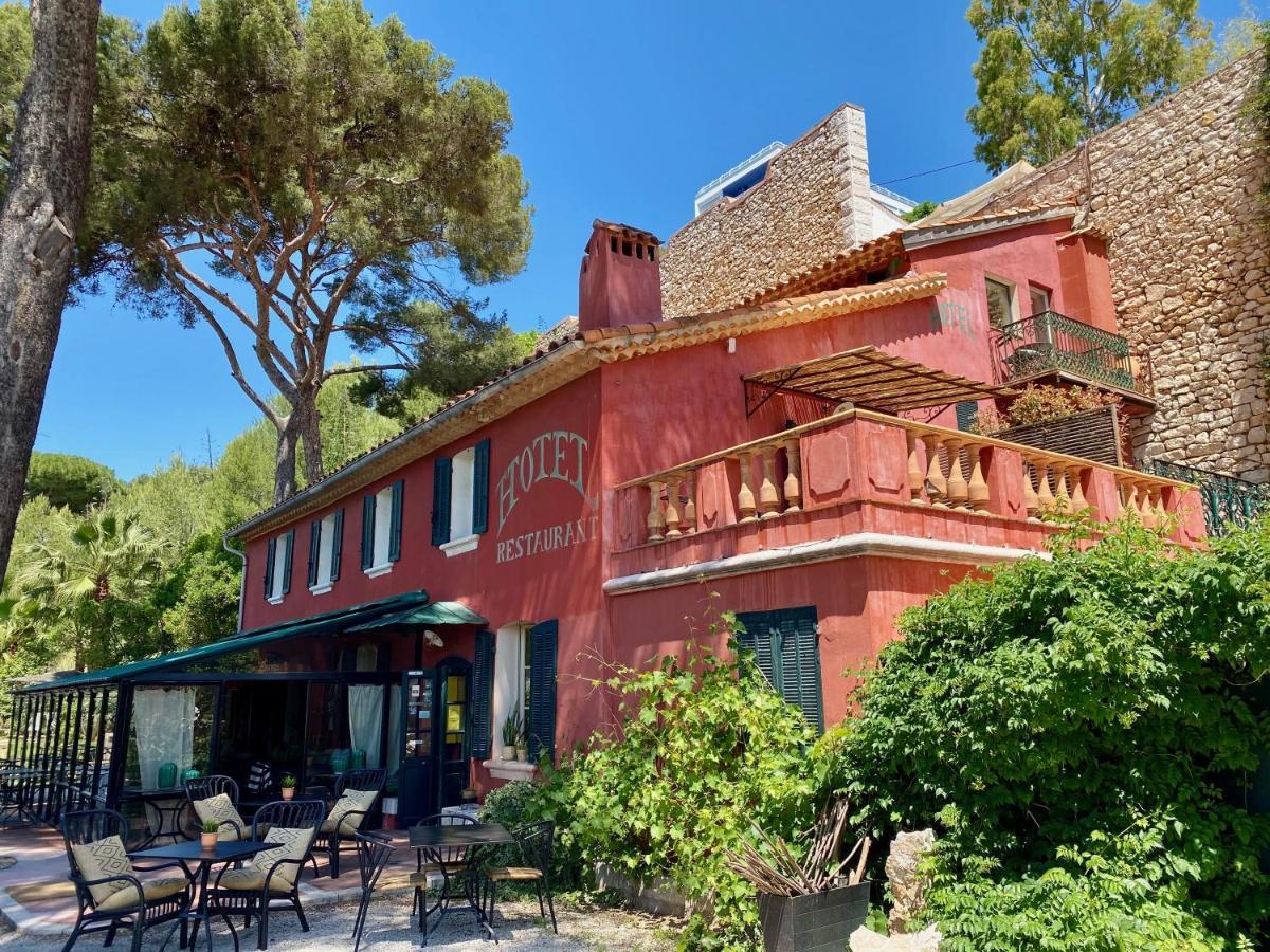 Le Jardin D'Emile Hotel Cassis Kültér fotó