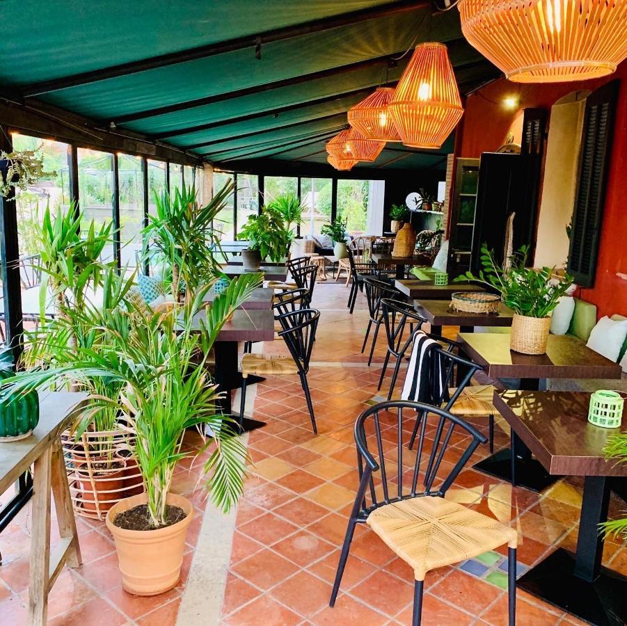 Le Jardin D'Emile Hotel Cassis Kültér fotó